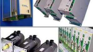 Digital servo brushless motors