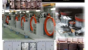 Quadri elettrici - impianti completi