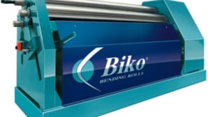 Plate rolls for sheet metal and profiles