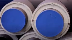 Pre-insulated pipes
