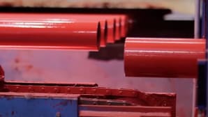 Welded and seamless coated pipes
