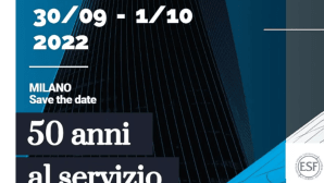ANCCEM compie 50 anni. Prenota subito il tuo posto al convegno dei mollifici