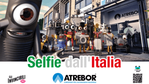 Gli Invincibili 2022, il nuovo calendario multimediale di Atrebor
