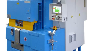 Soldadura de conductores de cobre y aluminio: nueva máquina de soldadura STRECKER MK 1200