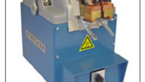 Butt welding machines for non-ferrous wire