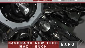 Private Expo in Paris: 15-16 November, Baudrand New Tech-MAX-BUCH 