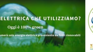 Energia elettrica, BENERI è green al 100%