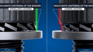Beneri DIN 6798 A washer, beware of imitations