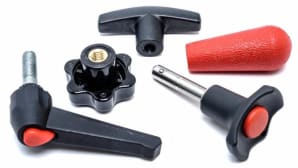 Handles, levers, and knobs—Discover the full range of solutions by Berardi Bullonerie