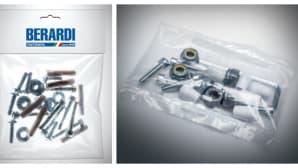 All the benefits of Berardi's screw and bolt kits