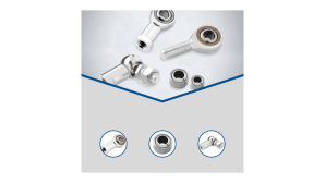 Rod ends, spherical bearings, and angled ball joints by Berardi: features and potentials