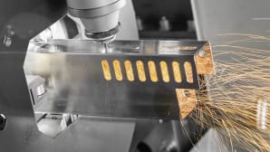 LC5: one choice, twice the opportunities for sheet and tube laser cutting