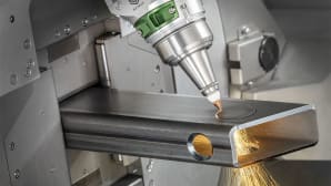 The latest and highly anticipated Lasertube system from the BLM GROUP: LT7