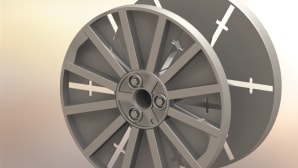 Choose robust and long-lasting take apart reels 