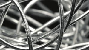 Patented or stelmor hard-drawn high carbon steel wire
