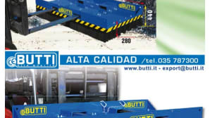 Butti presenta su cepillo industrial para talleres mecánicos