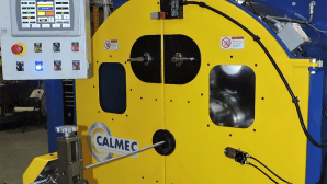 Doppelte Armierungs- geschwindigkeit mit der brandneuen CT2 von Calmec