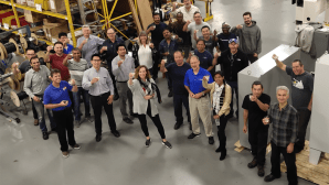 Custom engineered solutions since 1979: 40 years of Calmec