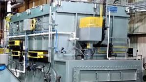 Can-Eng Furnaces finalizes commissioning furnace line addition 