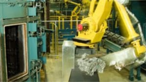 Aluminum Furnaces: Basketless Heat Treating System (BHTS®)