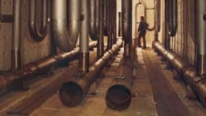 Custom Furnaces: High Efficiency Enameling Furnace Systems