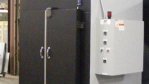 Industrial Ovens: Cabinet Ovens