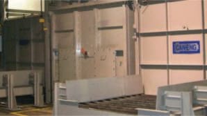 Aluminum Furnaces: Precision Air Quench System (PAQ)