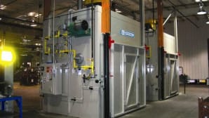 Industrial Ovens: Walk In Ovens