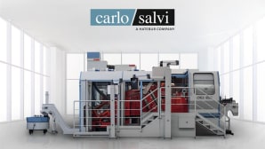 Carlo Salvi lancia la nuova stampatrice CS 513TH a wire 2022