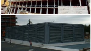 Industrial / civil carpentry