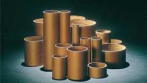 Paper barrels for reels