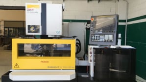 Castelnuovo Oreste Trafile’s new equipment for the production of shaped dies 