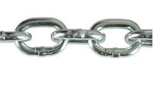 Genovese chain DIN 764 for marine, construction and mechanical engineering