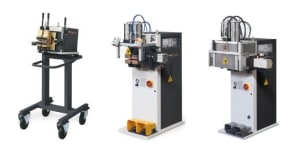 Resistance welding equipment - butt welders
