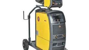 Resistance welding equipment seam welders