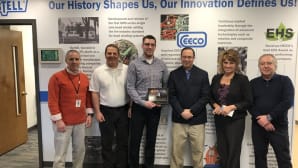 New York State Senate 2018 Empire Award: Bartell’s contribution to the community