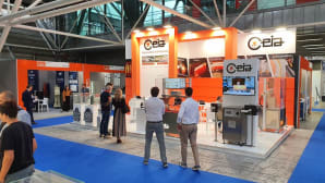 CEIA, induction heating systems at BI-MU and Fastener Fair Italy 2022