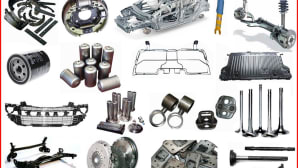 Welding machines for the automotive industry