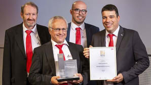 Best of Industry Award : Ceratizit gagne la catégorie technique d’usinage