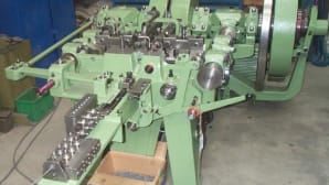 Nail making machines and equipment. The latest offers from CF Machinery