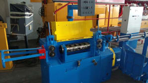 Second hand straightening machines and equipment. Latest offers from CF Machinery