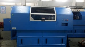 New horizontal taping machine by Cabletec Machinery