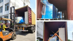 Cabletec Machinery to ship an extrusion line with coiling machine to Ethiopia