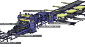 Welding machines for gratings