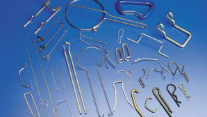 Molle in filo sagomate