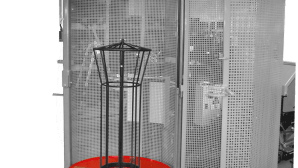 Collari presents the new rotating base BR1 at wire 2016
