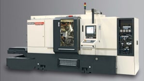 A new addition to Colombo Giovanni & Figli's workshop