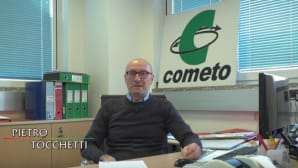 A video interview with Cometo, now and then 