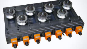 Wire straightener for big wires and tubes