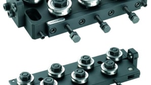 Dresseur pour la production de grillages